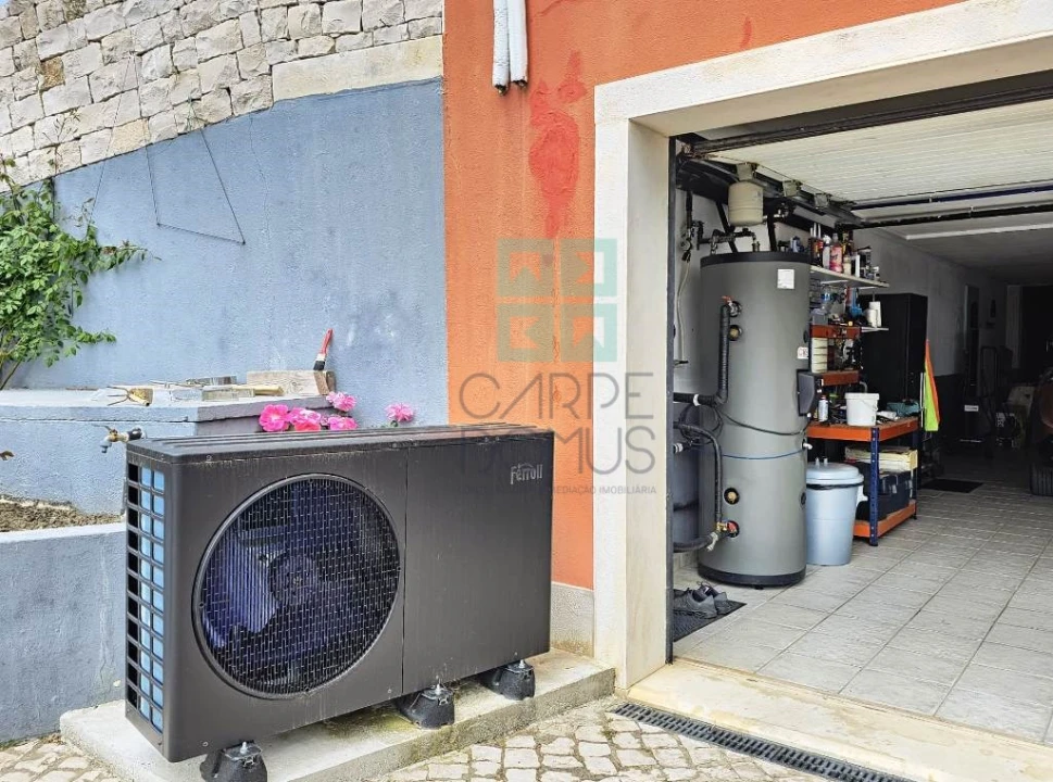 Moradia T4 para Venda em Serra D'El-Rei Foto 66