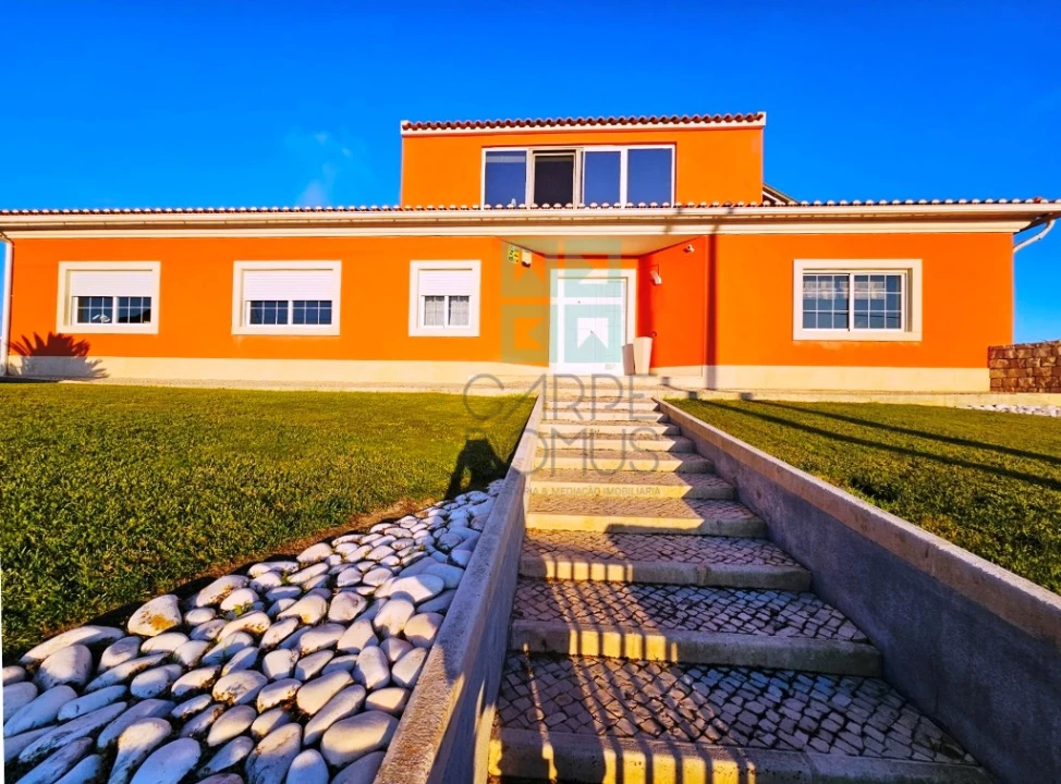 Moradia T4 para Venda em Serra D'El-Rei Foto 9