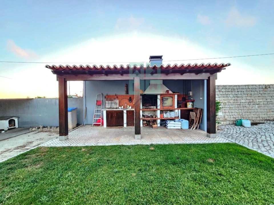 Moradia T4 para Venda em Serra D'El-Rei Foto 59