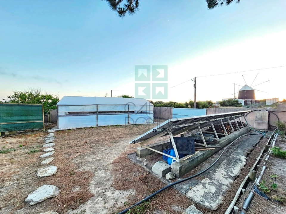 Moradia T4 para Venda em Serra D'El-Rei Foto 62