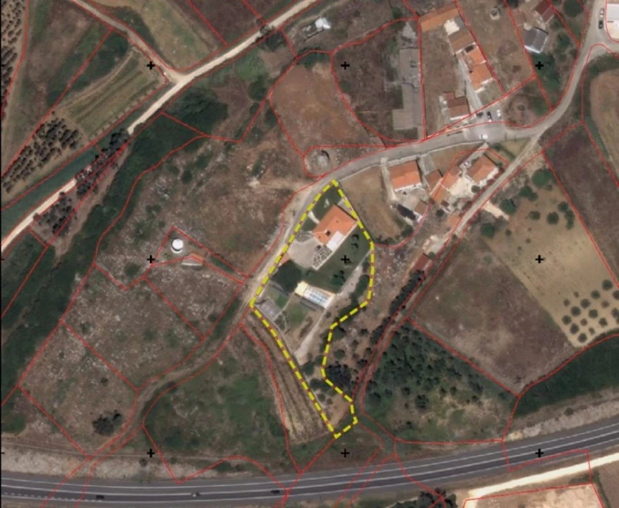 Moradia T4 para Venda em Serra D'El-Rei Planta 6