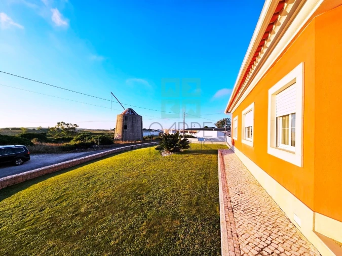 Moradia T4 para Venda em Serra D'El-Rei Foto 77