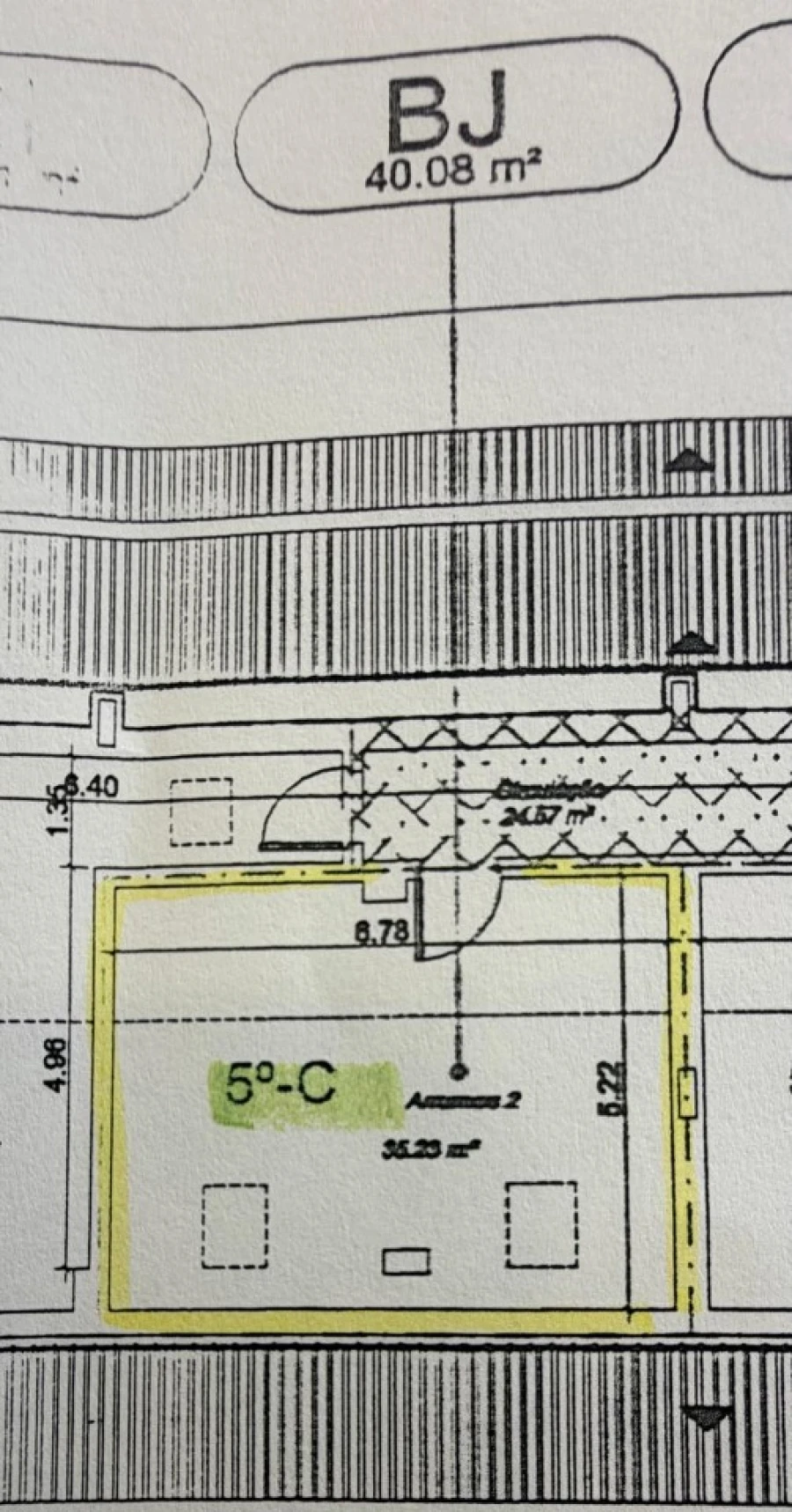 Apartamento T3 para Venda em Sesimbra (Santiago) Planta 1