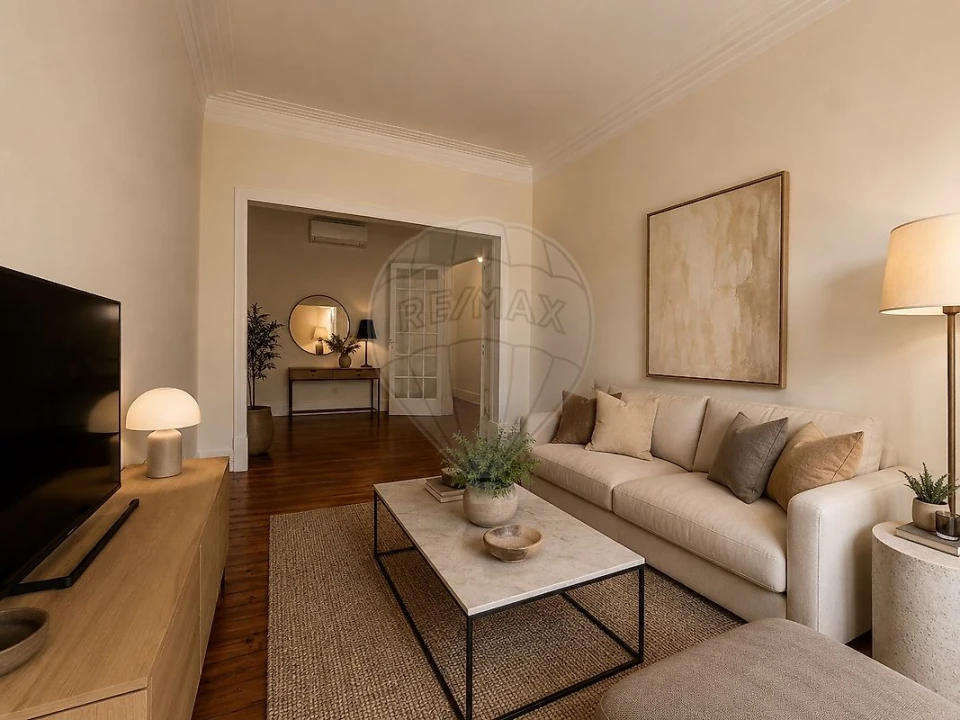 Apartamento T3 para Venda em São Domingos de Benfica Foto 18