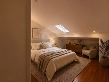 Apartamento T3 para Venda em São Domingos de Benfica
