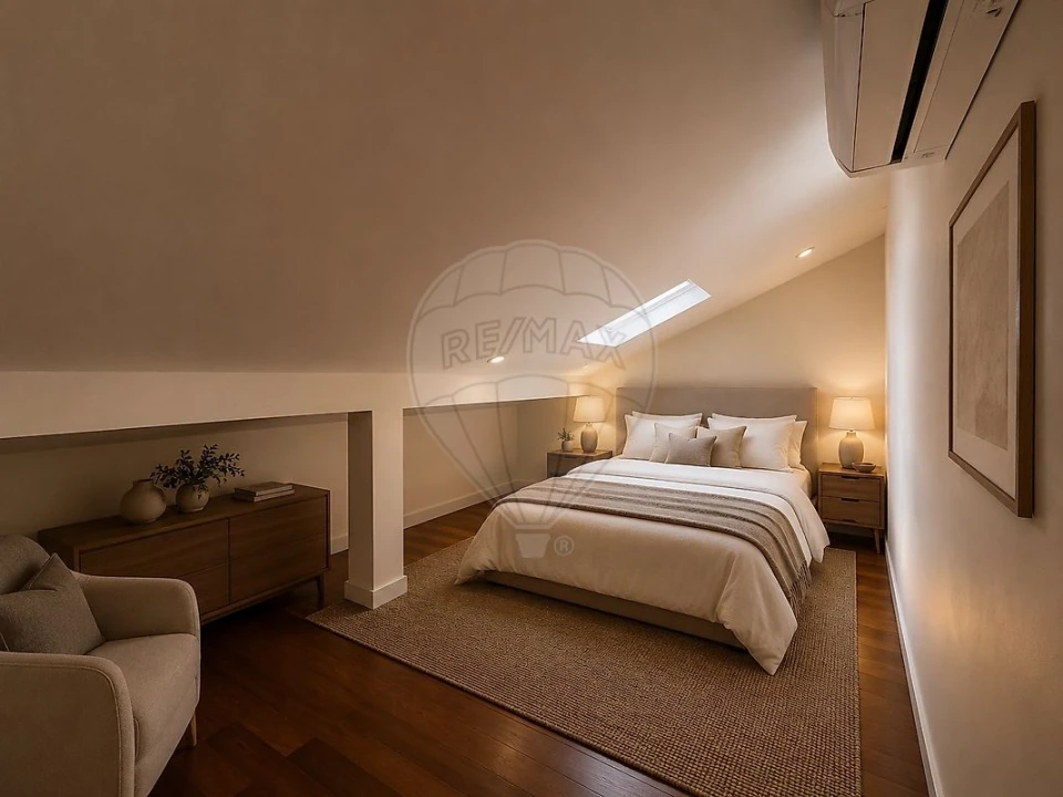 Apartamento T3 para Venda em São Domingos de Benfica Foto 2