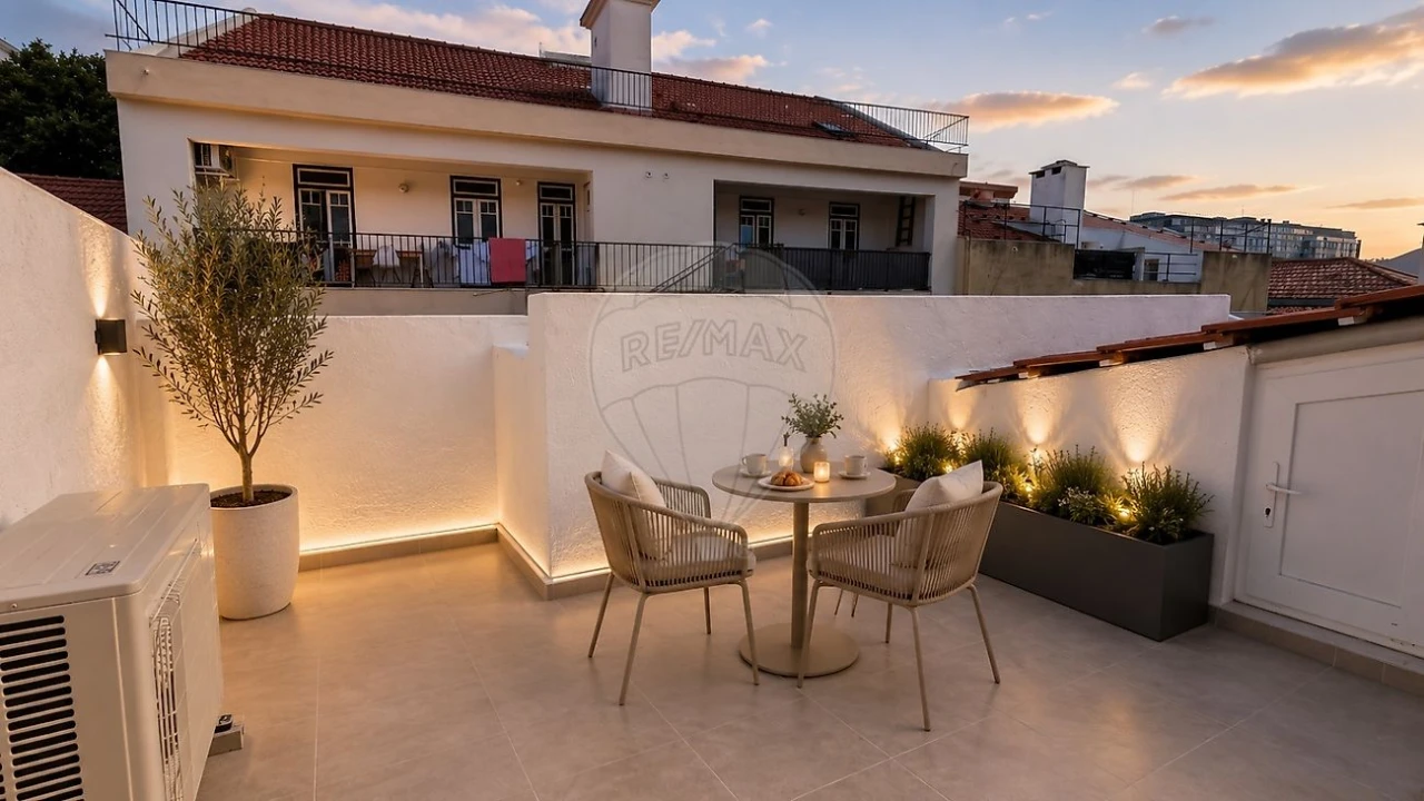 Apartamento T3 para Venda em São Domingos de Benfica Foto 5