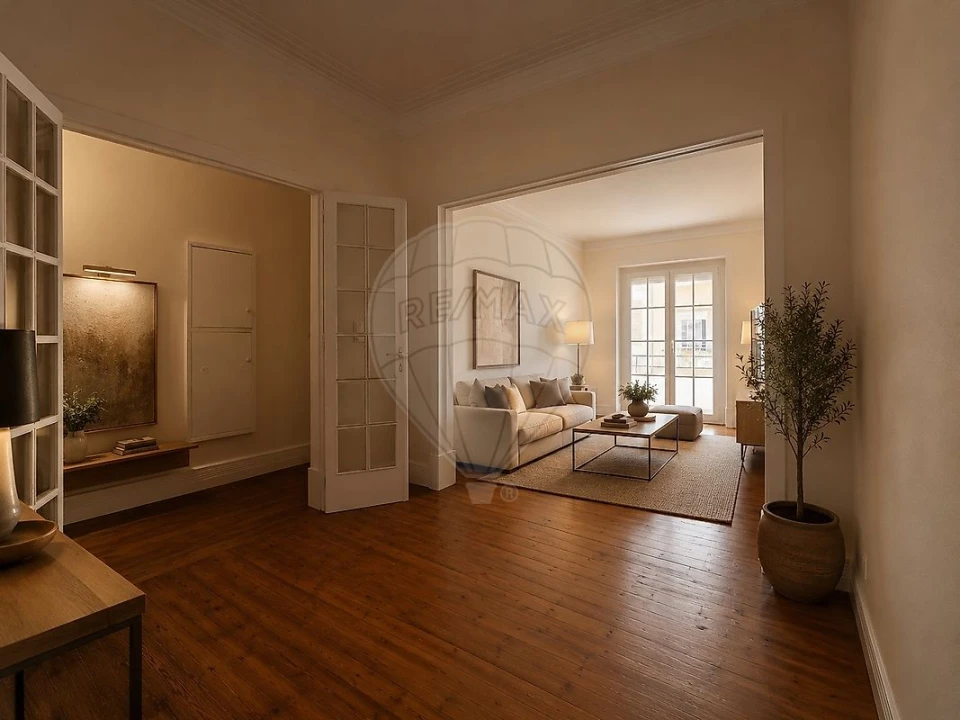 Apartamento T3 para Venda em São Domingos de Benfica Foto 9