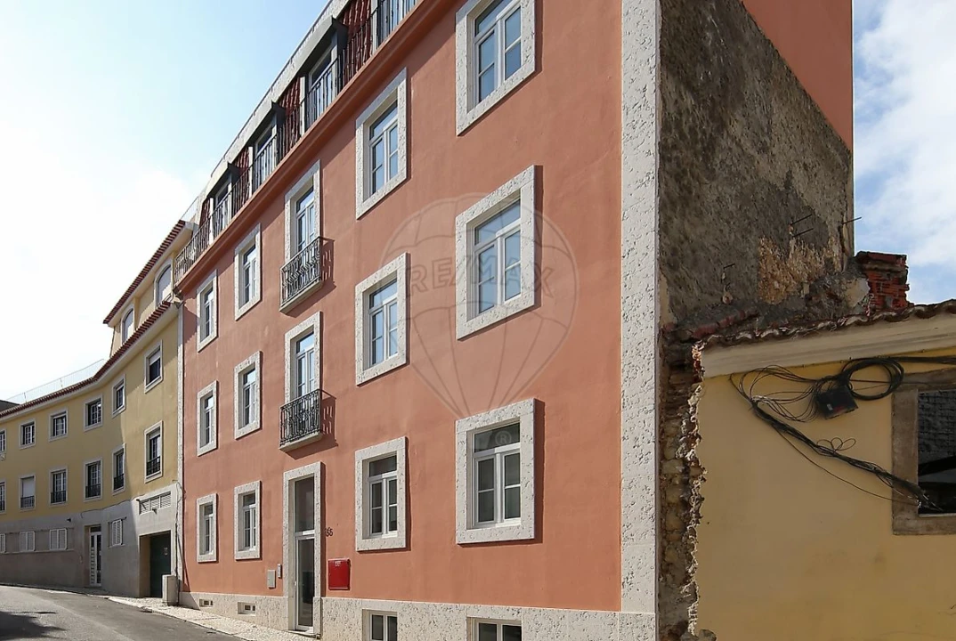 Apartamento T1 para Venda em Campo de Ourique Foto 16