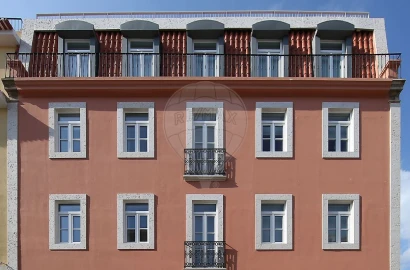 Apartamento T1 para Venda em Campo de Ourique