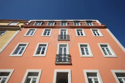 Apartamento T1 para Venda em Campo de Ourique