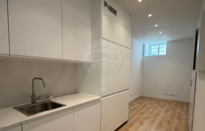 Apartamento T1 para Venda em Campo de Ourique