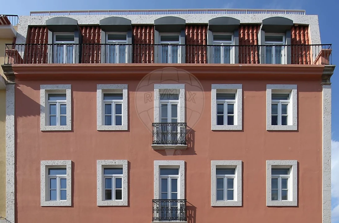 Apartamento T1 para Venda em Campo de Ourique Foto 1