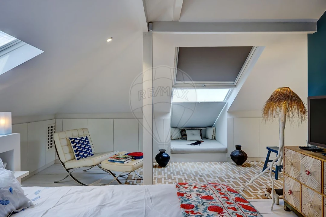 Apartamento T4 para Venda em Estrela Foto 35