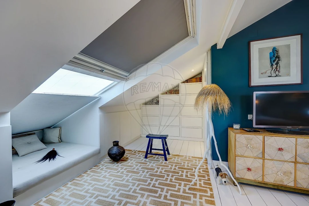 Apartamento T4 para Venda em Estrela Foto 36