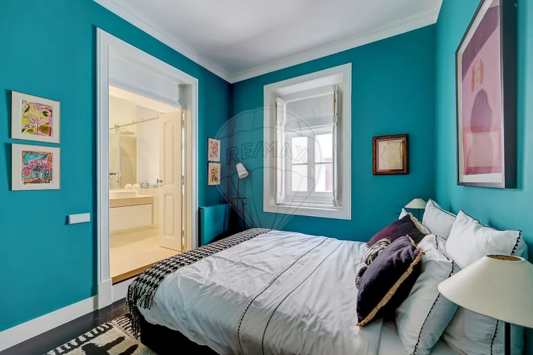 Apartamento T4 para Venda em Estrela Foto 19