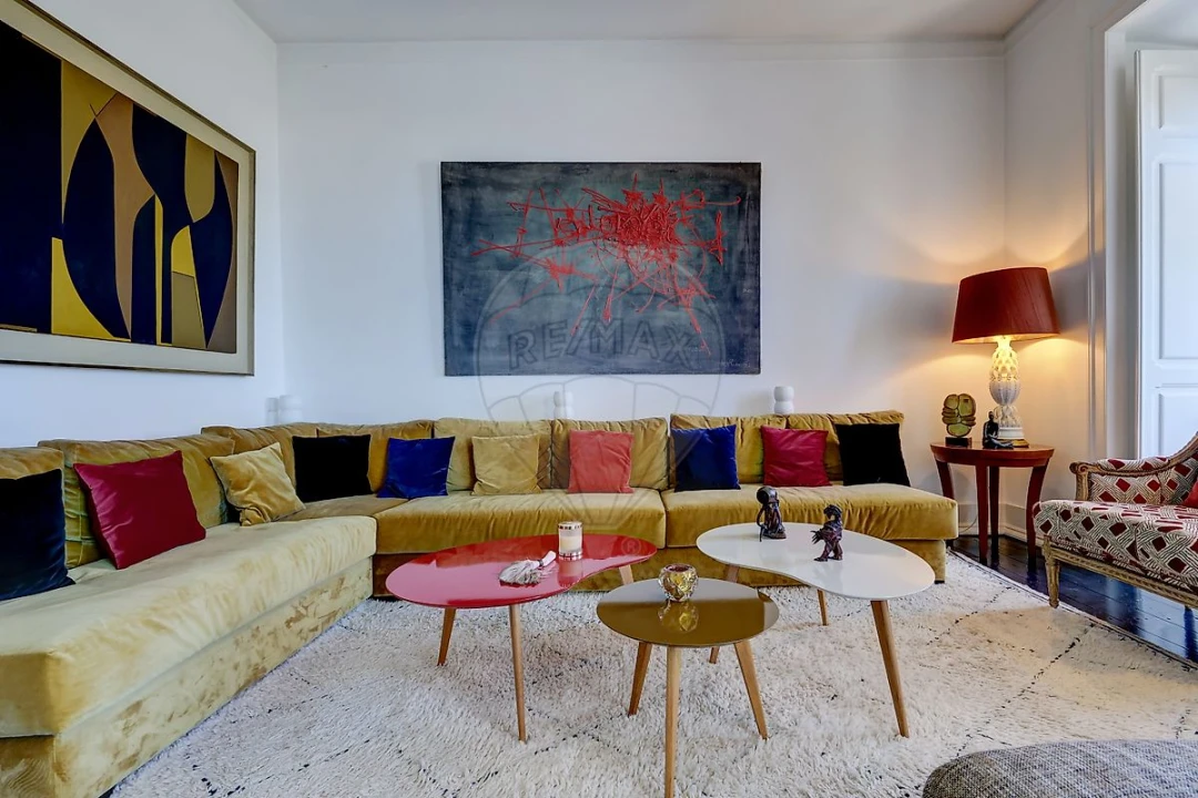 Apartamento T4 para Venda em Estrela Foto 5