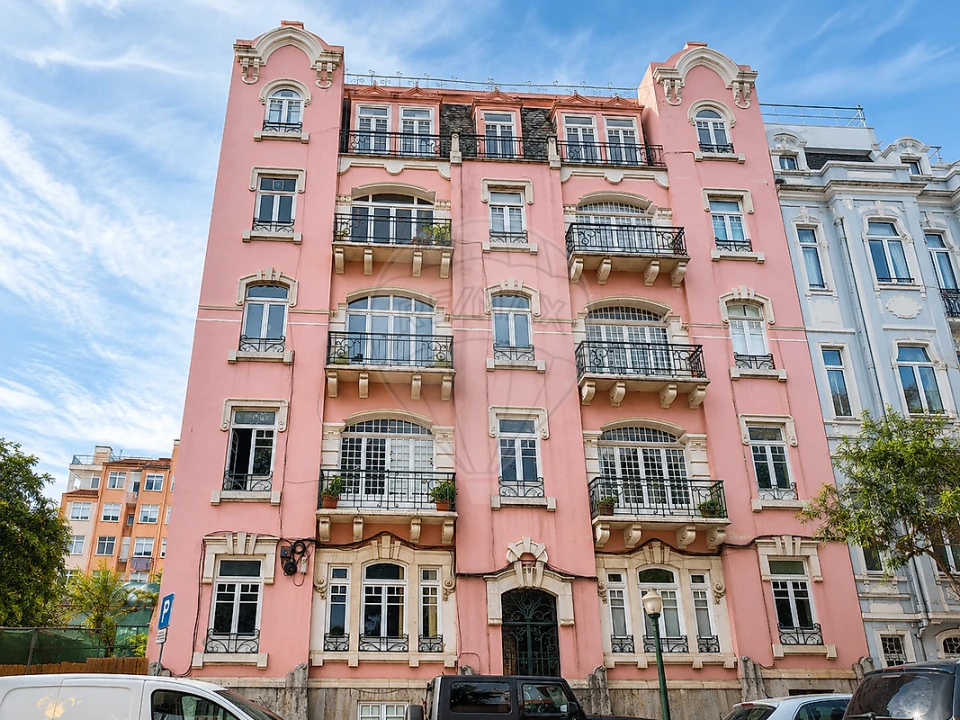 Apartamento T4 para Venda em Estrela Foto 2