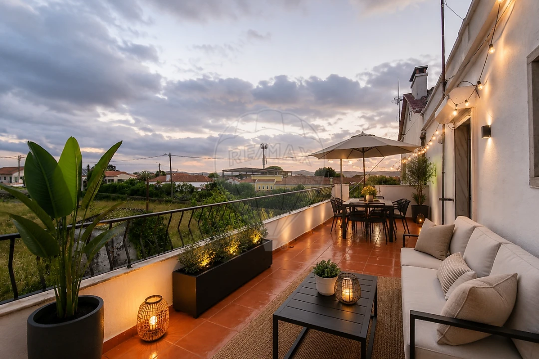Apartamento T2 para Venda em São João das Lampas e Terrugem Foto 2