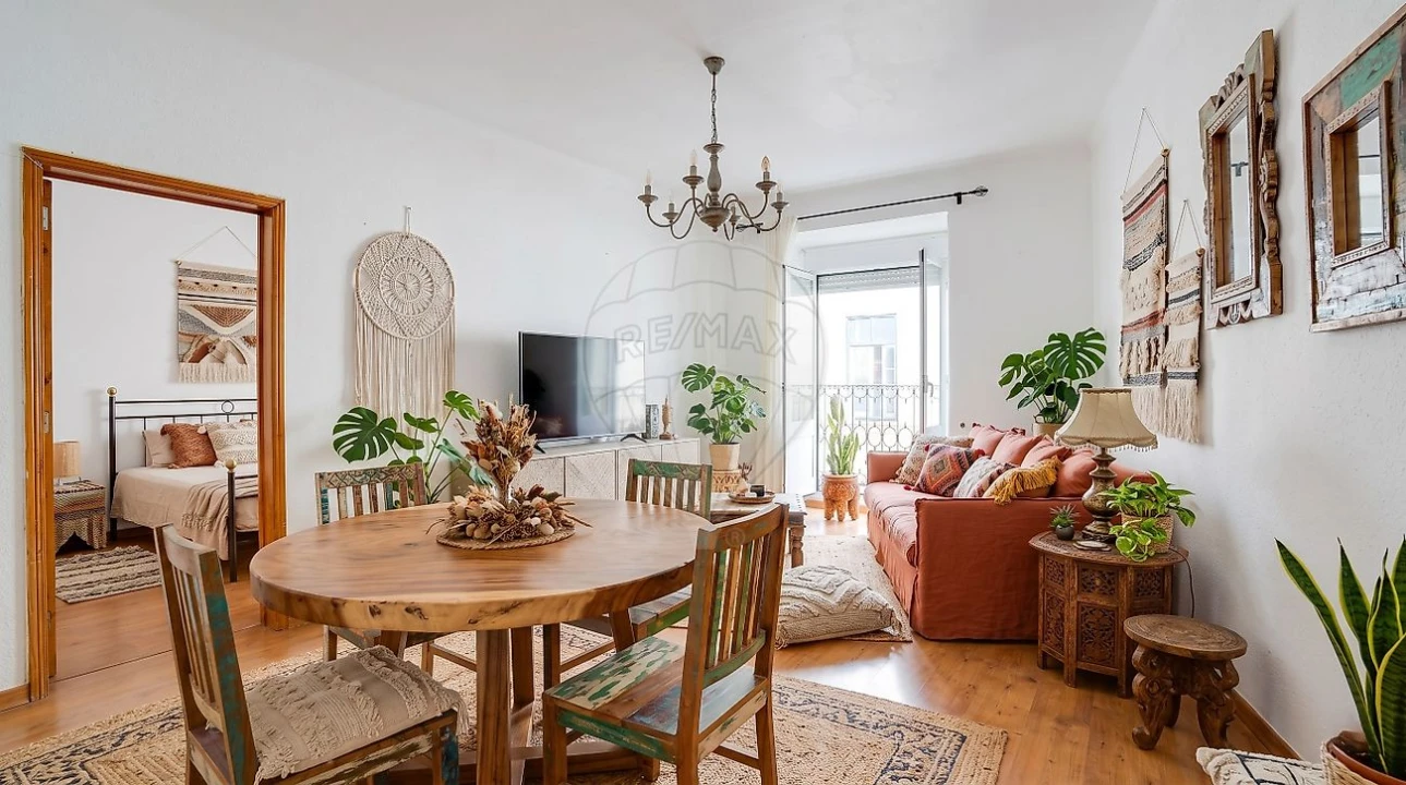 Apartamento T2 para Venda em Arroios Foto 29