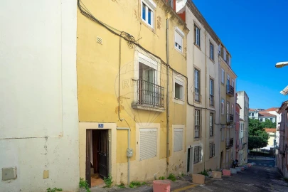Apartamento T2 para Venda em Arroios