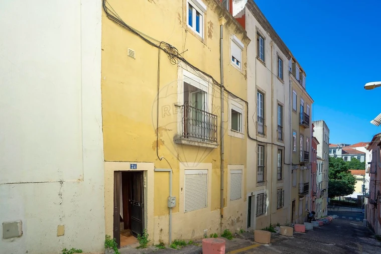 Apartamento T2 para Venda em Arroios Foto 23
