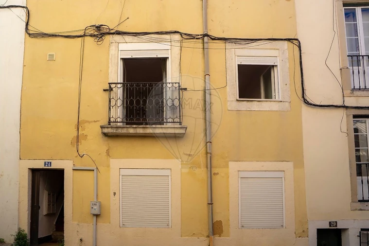 Apartamento T2 para Venda em Arroios Foto 24