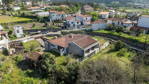 Moradia T4 para Venda em Morreira e Trandeiras