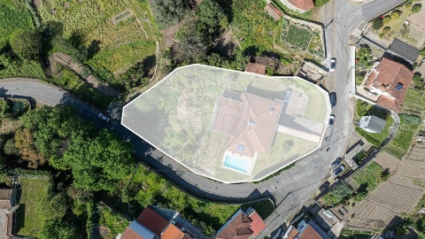 Moradia T4 para Venda em Morreira e Trandeiras