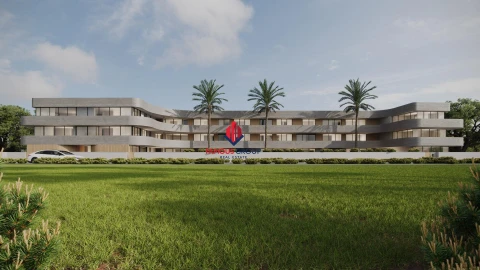 Apartamento T2 para Venda em Lagos (São Sebastião e Santa Maria)