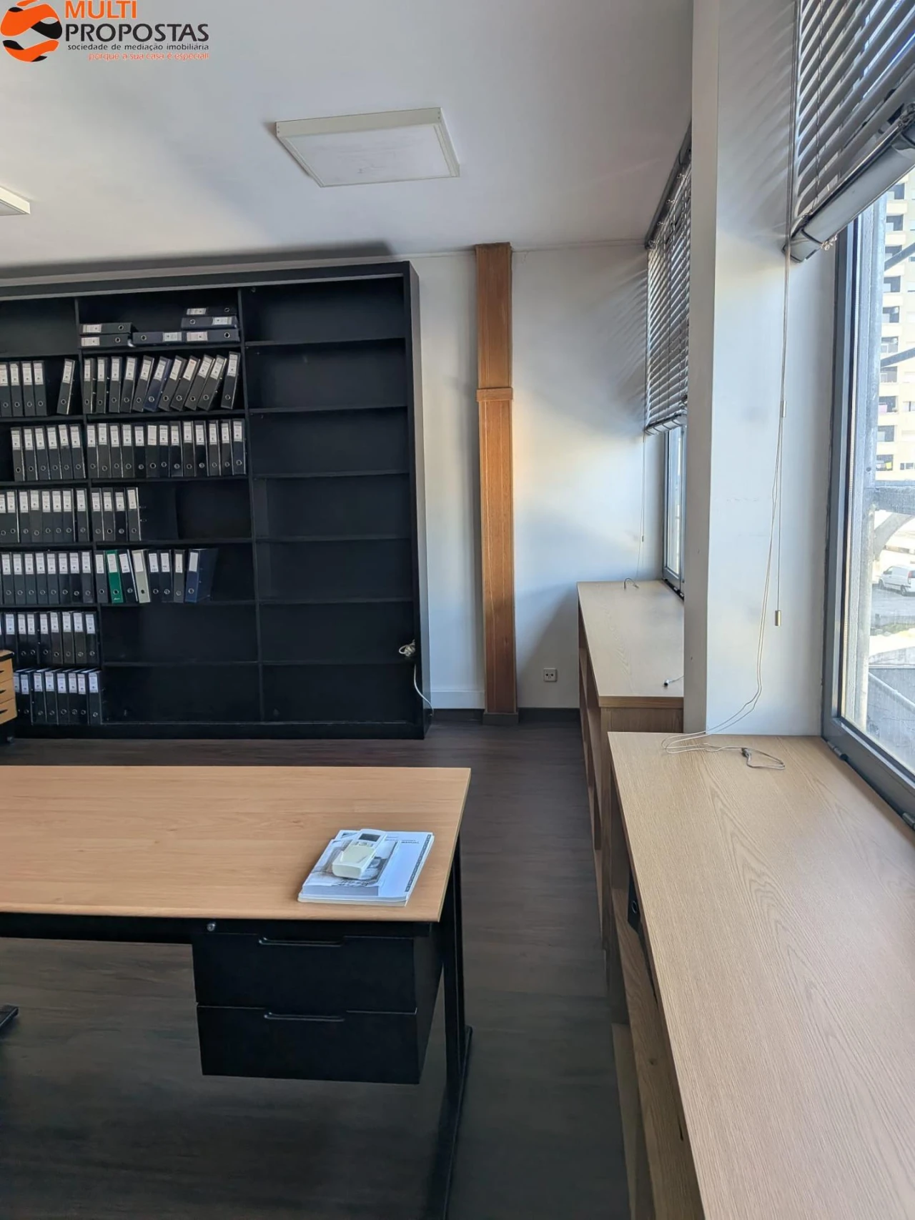Escritório para Arrendamento em São Vitor (Braga) Foto 12