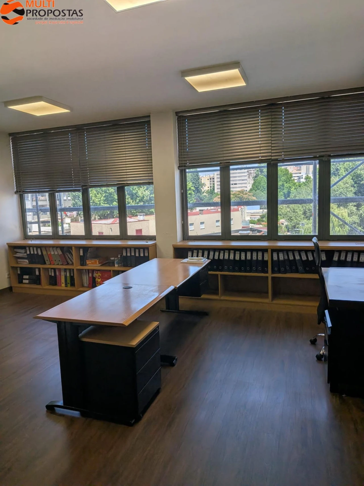 Escritório para Arrendamento em São Vitor (Braga) Foto 5