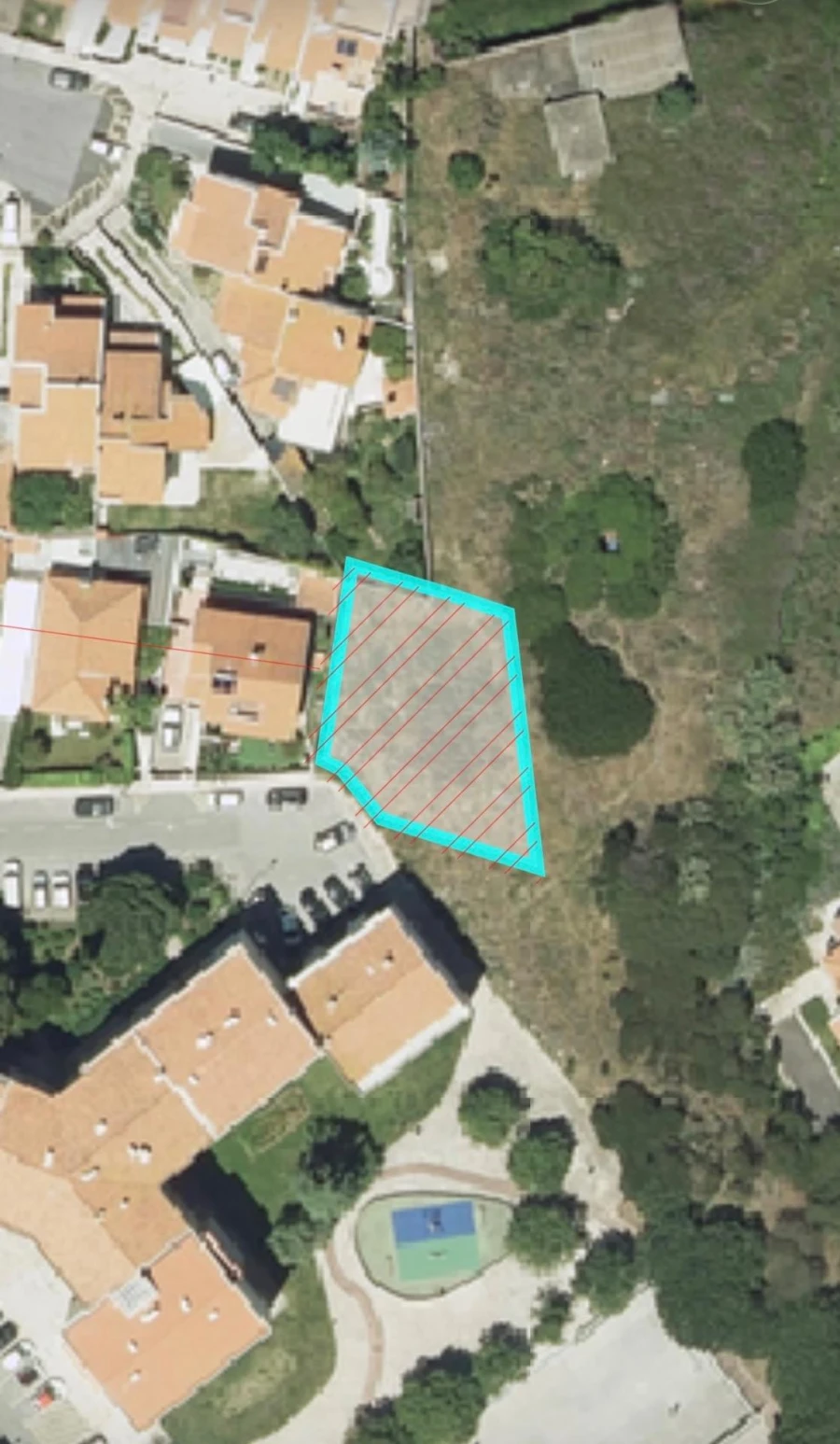 Terreno para Venda em Oeiras e São Julião da Barra, Paço de Arcos e Caxias Foto 8