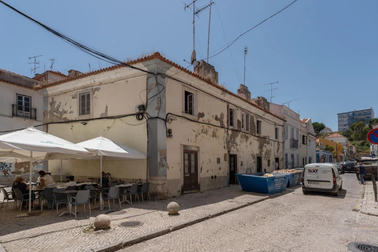 Apartamento T1 para Venda em União das Freguesias de Setúbal Foto 13