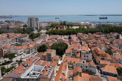 Apartamento T1 para Venda em União das Freguesias de Setúbal