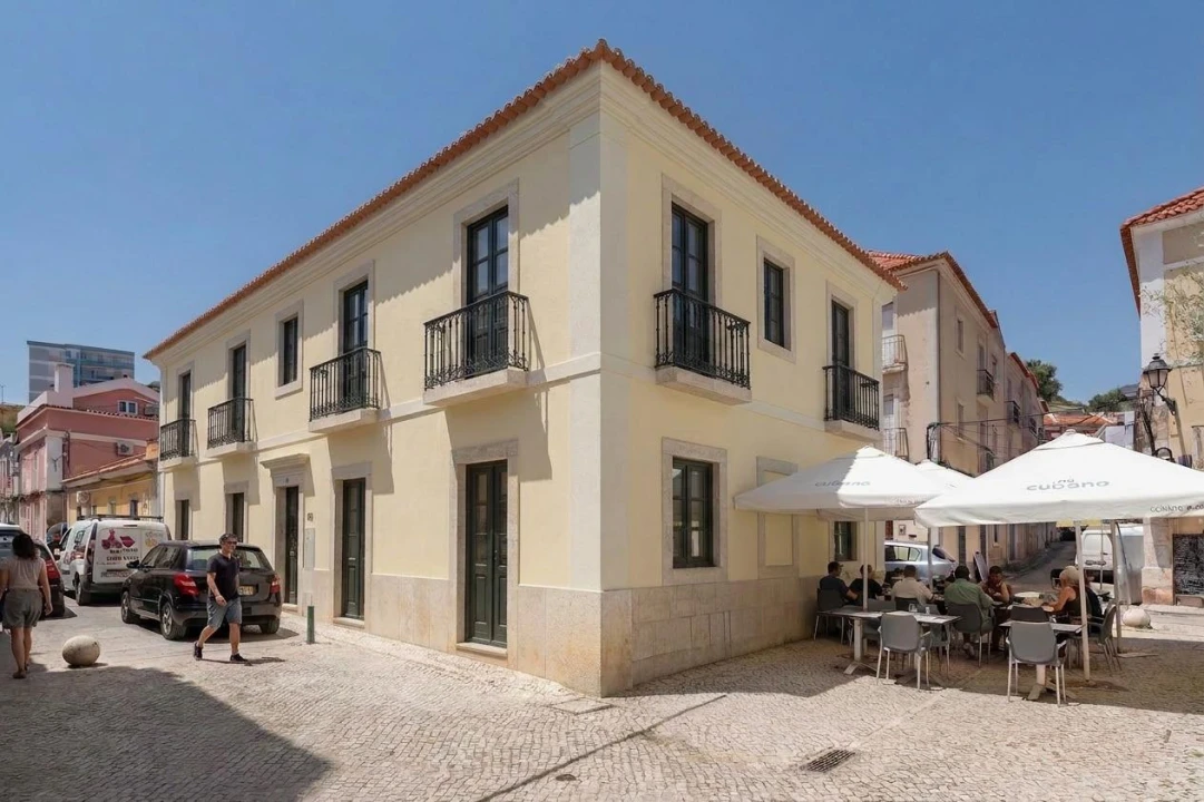 Apartamento T4 para Venda em União das Freguesias de Setúbal Foto 2