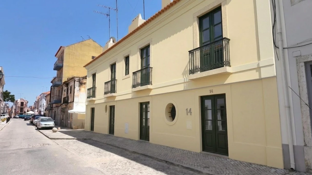 Apartamento T4 para Venda em União das Freguesias de Setúbal Foto 7