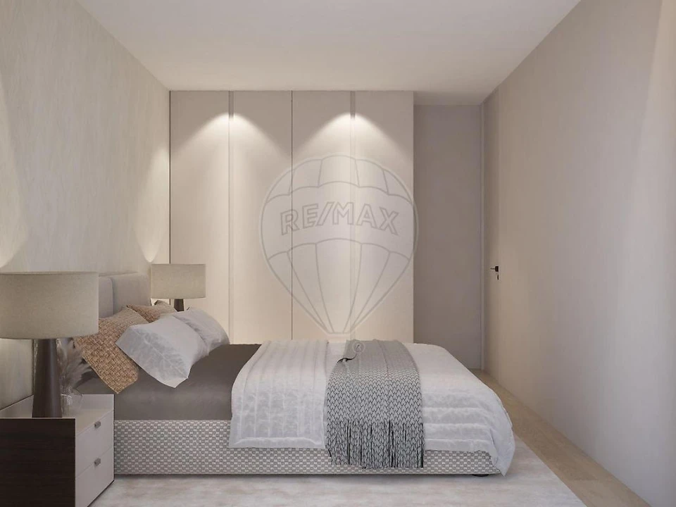 Apartamento T3 para Venda em Lustosa e Barrosas (Santo Estêvão) Foto 16