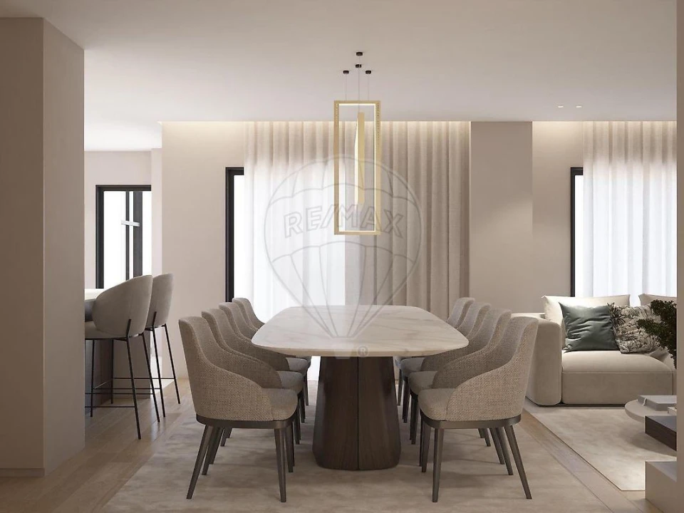 Apartamento T3 para Venda em Lustosa e Barrosas (Santo Estêvão) Foto 2
