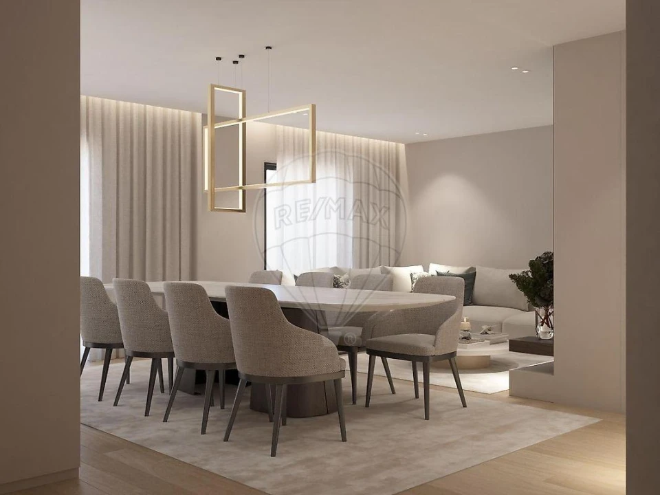 Apartamento T3 para Venda em Lustosa e Barrosas (Santo Estêvão) Foto 3