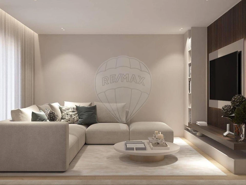 Apartamento T3 para Venda em Lustosa e Barrosas (Santo Estêvão) Foto 4
