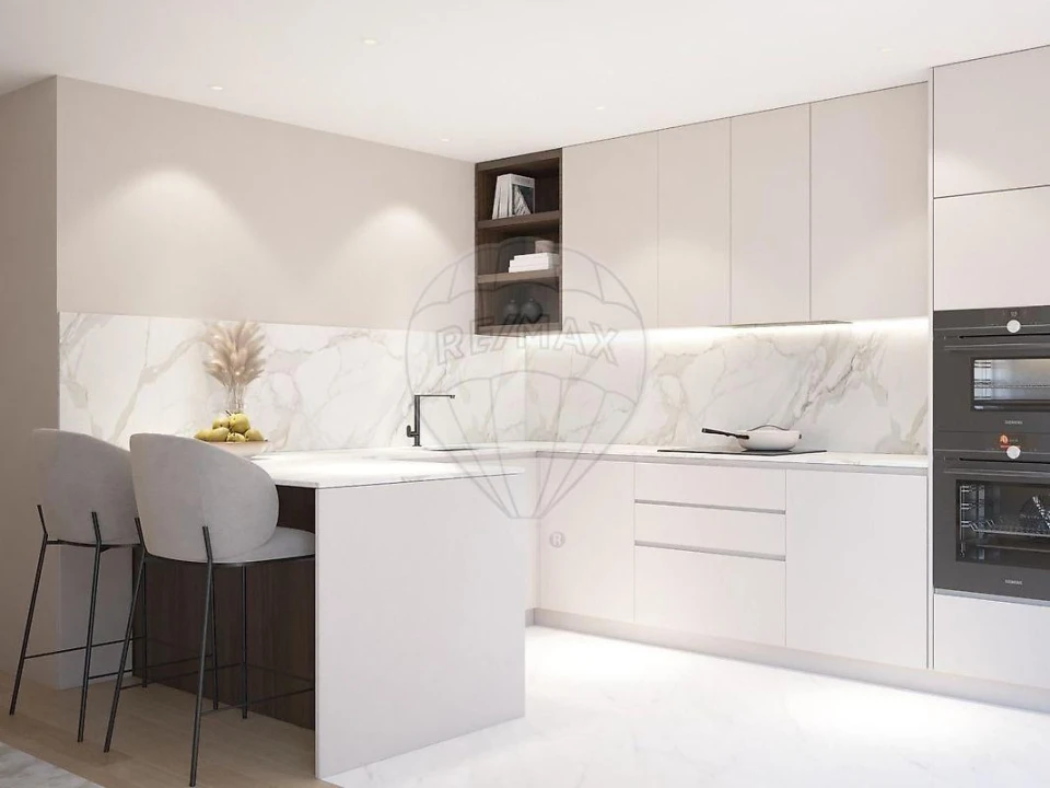 Apartamento T3 para Venda em Lustosa e Barrosas (Santo Estêvão) Foto 6