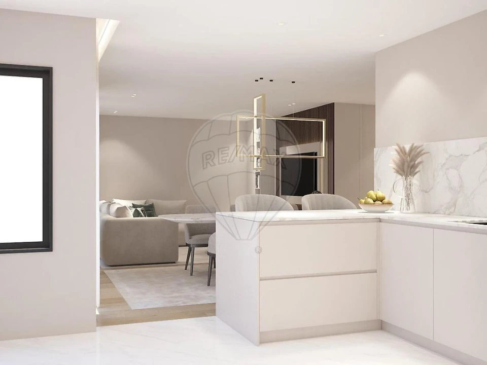 Apartamento T3 para Venda em Lustosa e Barrosas (Santo Estêvão) Foto 7