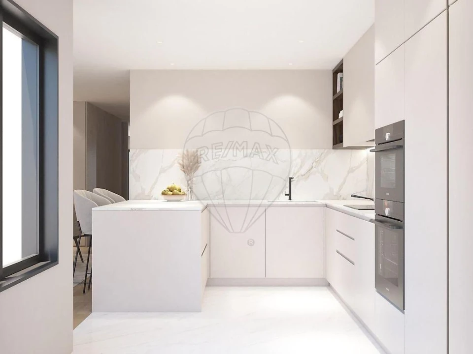 Apartamento T3 para Venda em Lustosa e Barrosas (Santo Estêvão) Foto 8