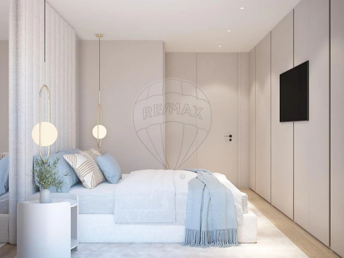 Apartamento T3 para Venda em Lustosa e Barrosas (Santo Estêvão) Foto 12