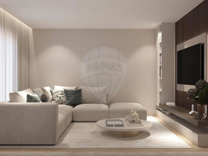 Apartamento T3 para Venda em Lustosa e Barrosas (Santo Estêvão) Foto 4