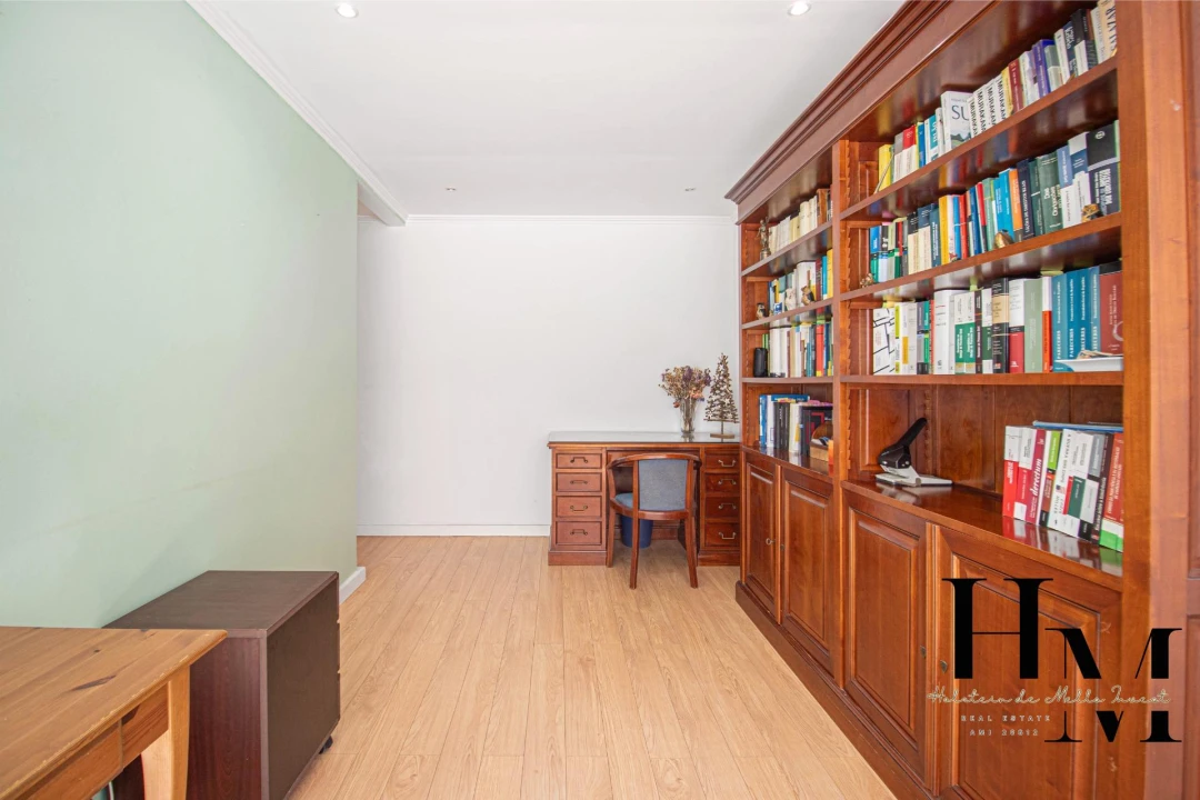 Apartamento T4 para Venda em Arroios Foto 13