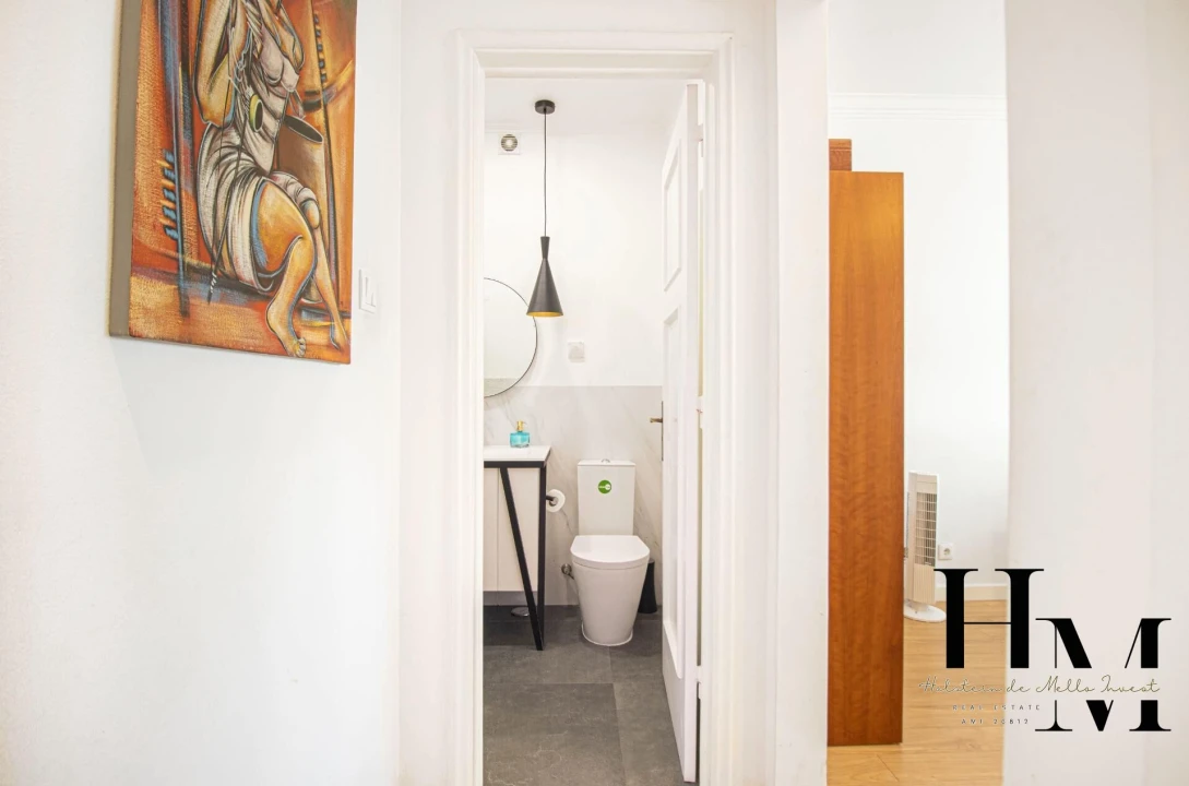 Apartamento T4 para Venda em Arroios Foto 14