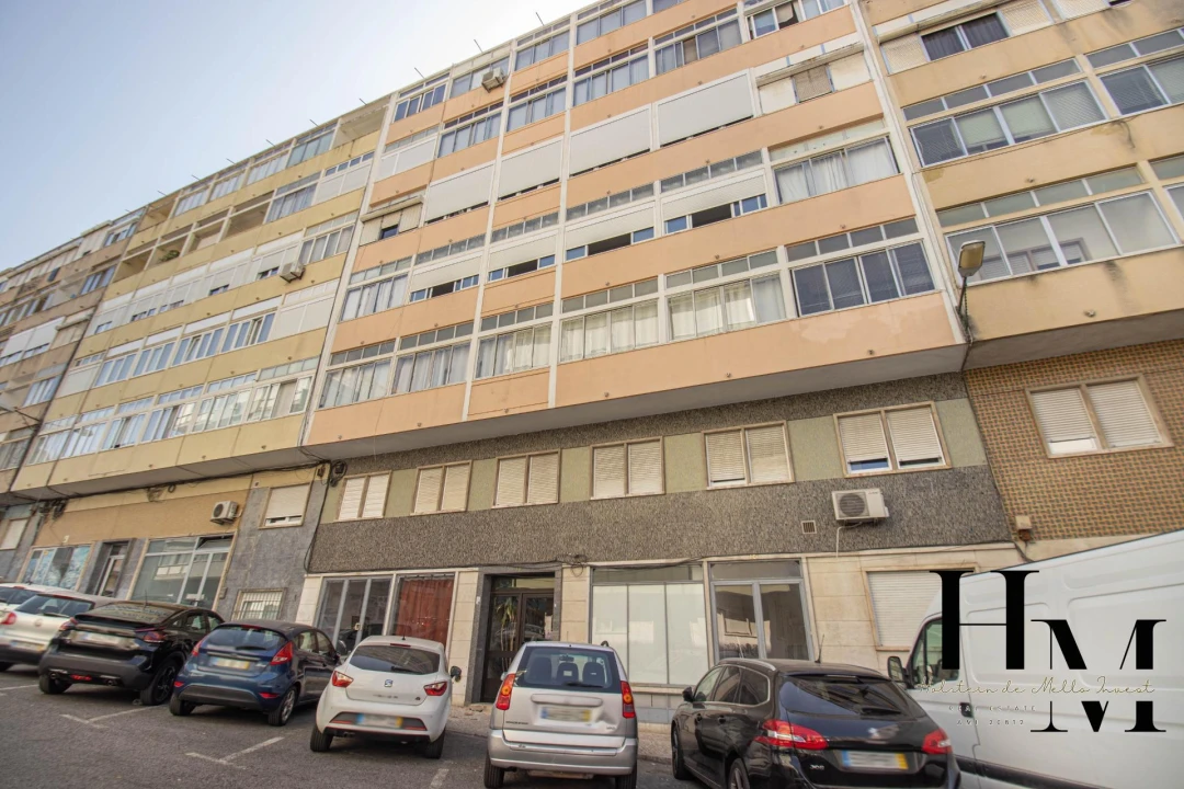 Apartamento T4 para Venda em Arroios Foto 31