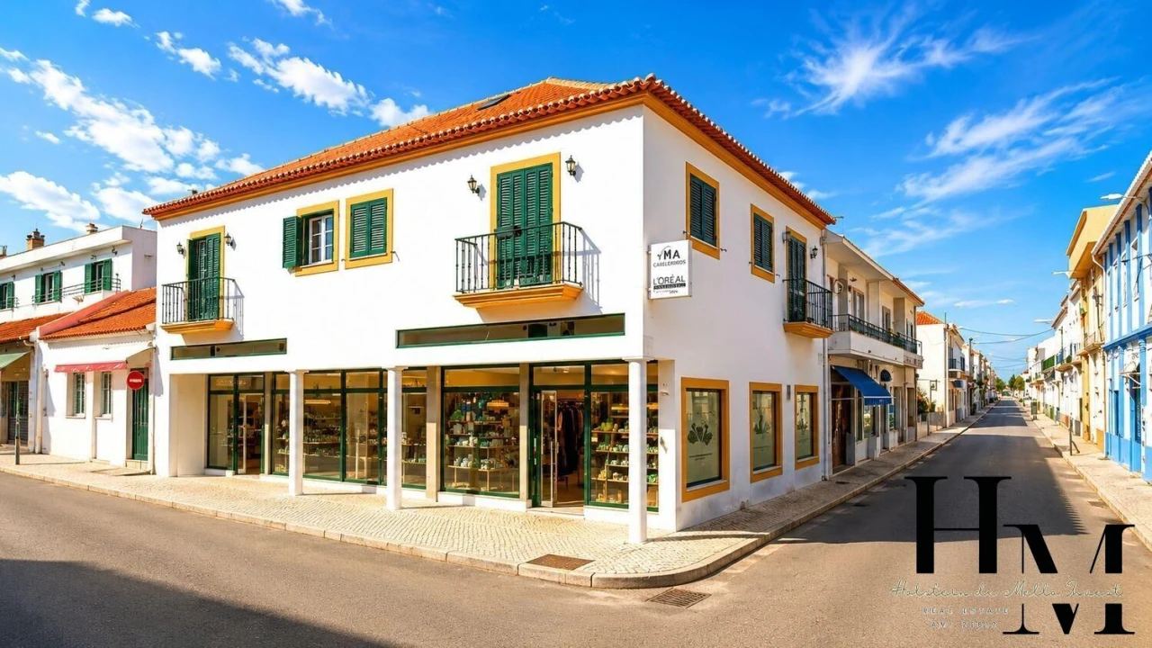 Apartamento T2 para Venda em Marinhais Foto 1